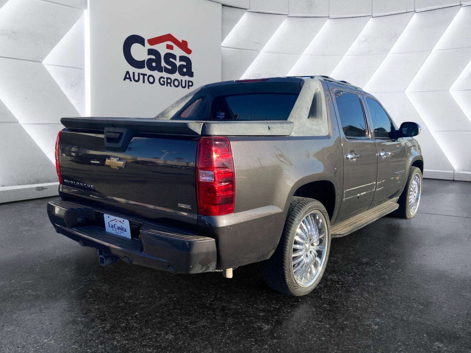 2011 Chevrolet Avalanche LT