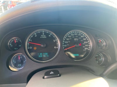 2011 Chevrolet Avalanche LT