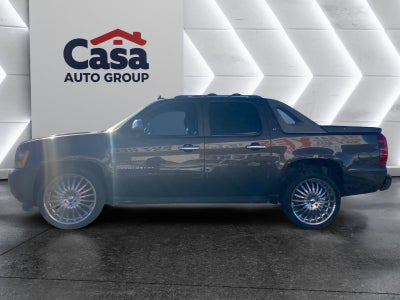 2011 Chevrolet Avalanche LT