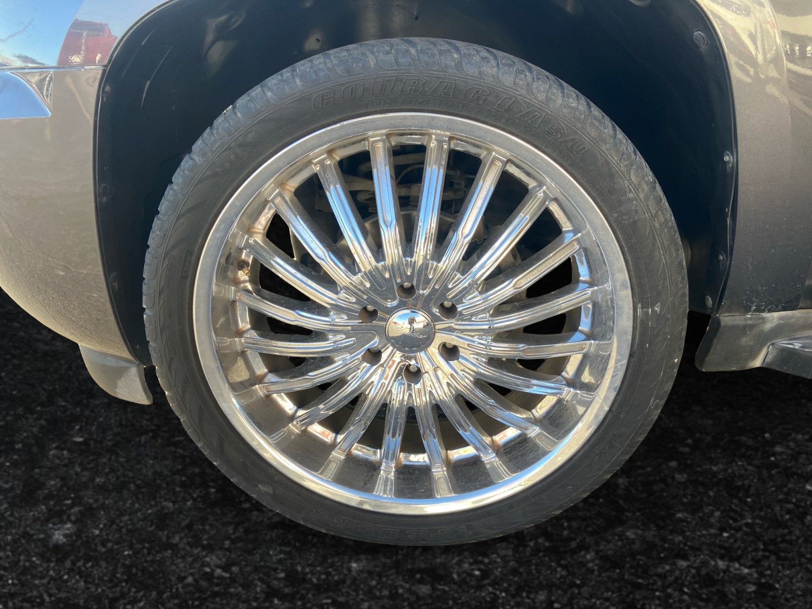 2011 Chevrolet Avalanche LT