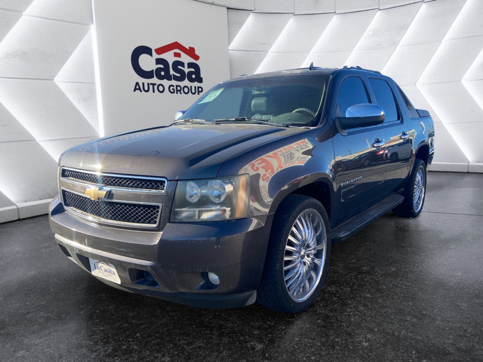 2011 Chevrolet Avalanche LT