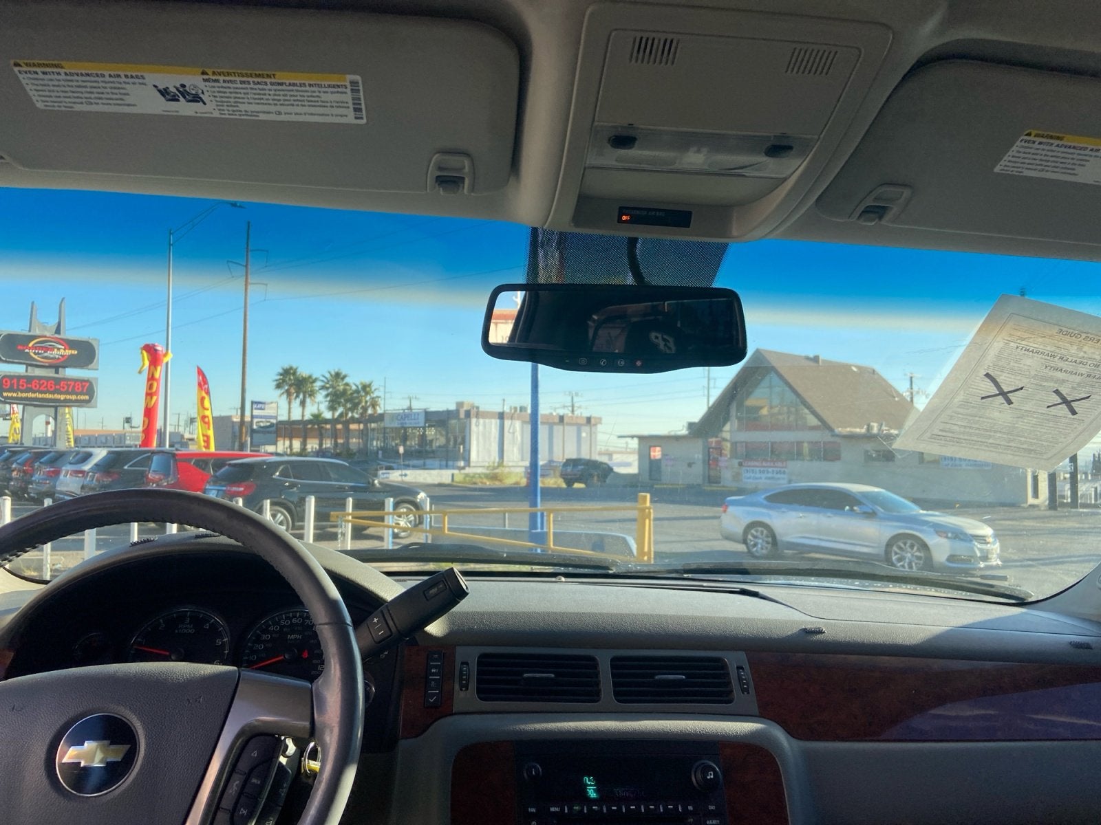 2011 Chevrolet Avalanche LT