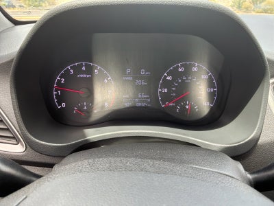 2018 Hyundai Accent SEL