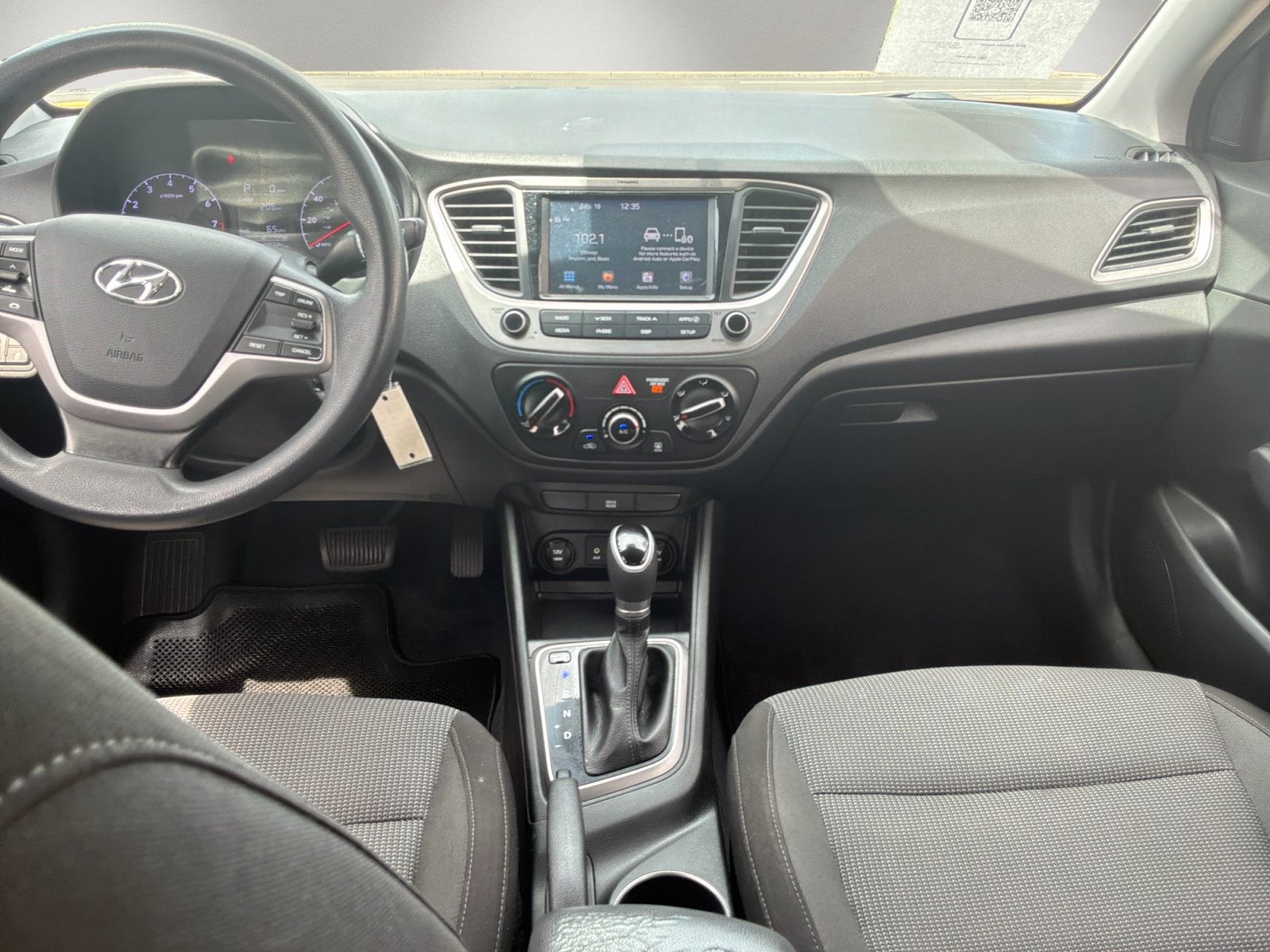2018 Hyundai Accent SEL