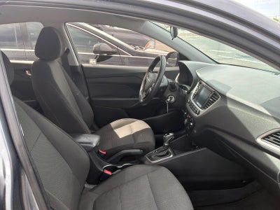 2018 Hyundai Accent SEL