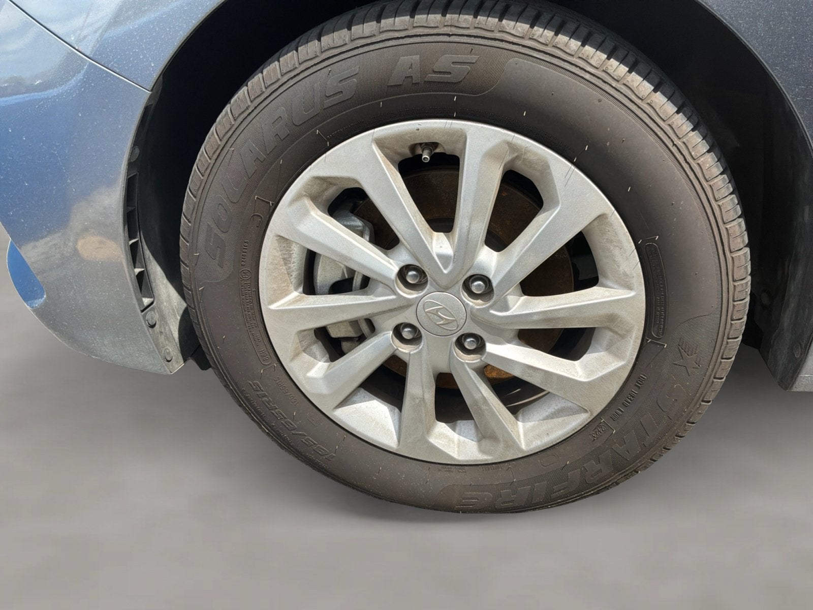 2018 Hyundai Accent SEL