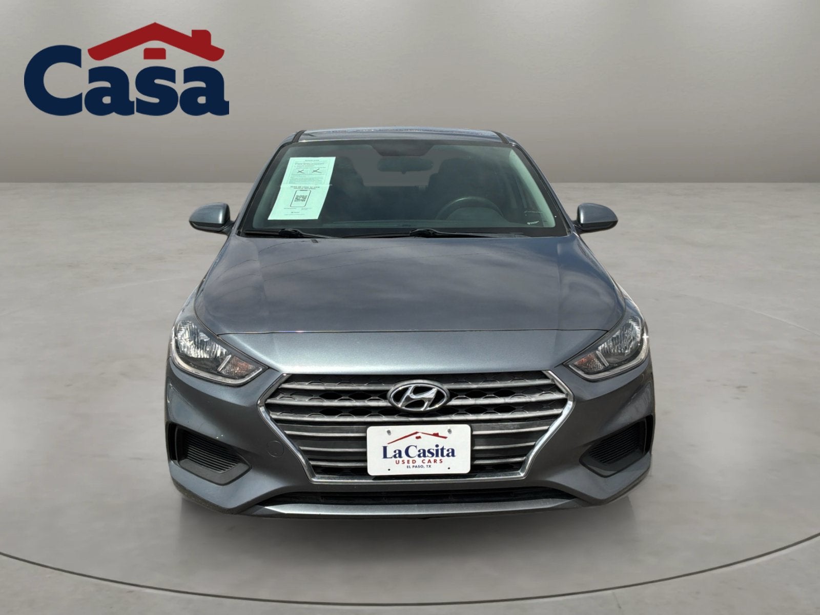 2018 Hyundai Accent SEL