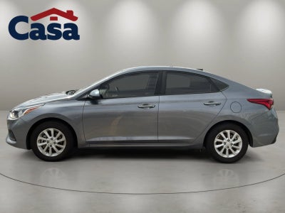 2018 Hyundai Accent SEL