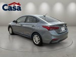 2018 Hyundai Accent SEL