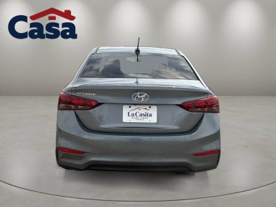 2018 Hyundai Accent SEL