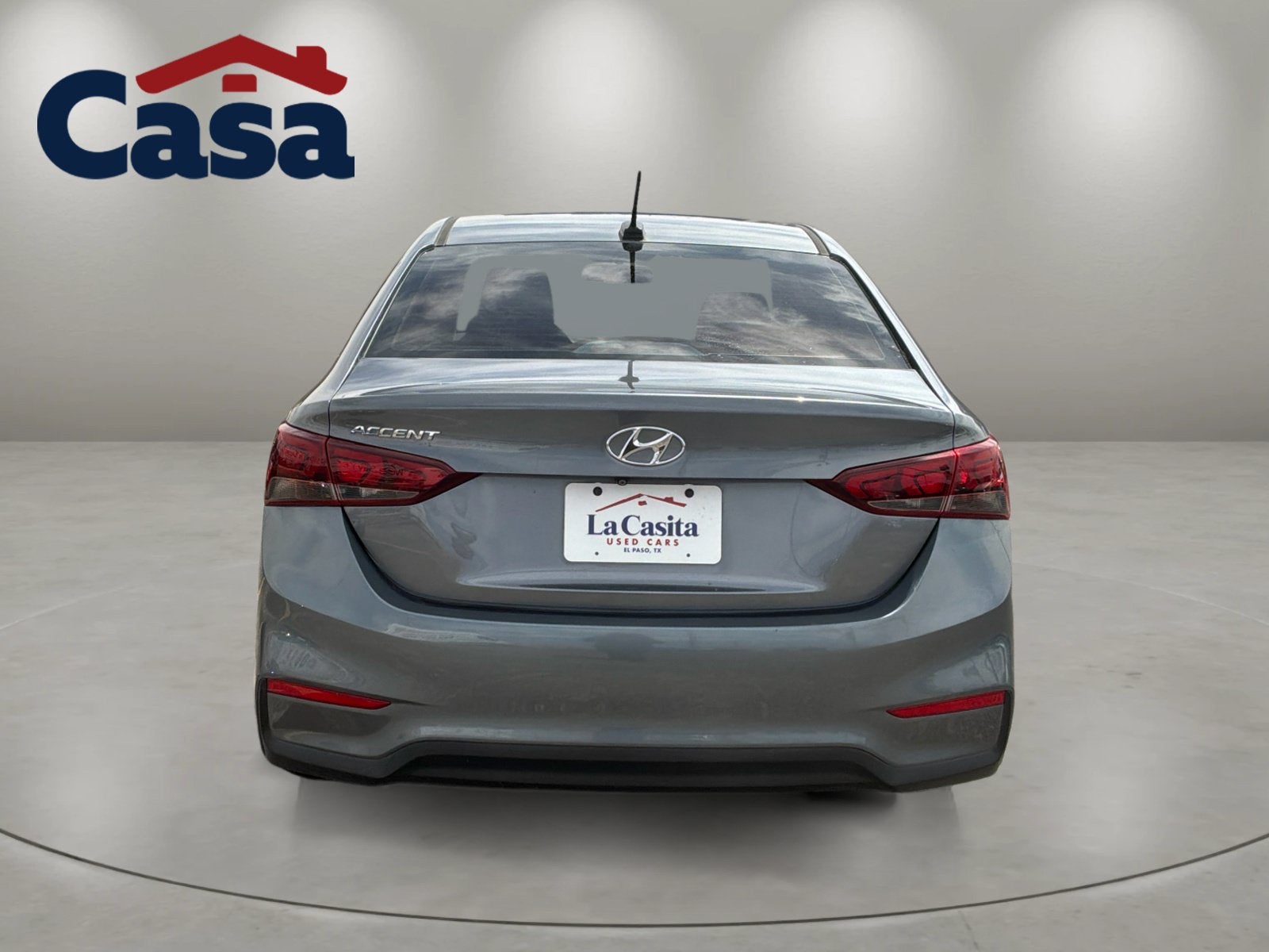 2018 Hyundai Accent SEL