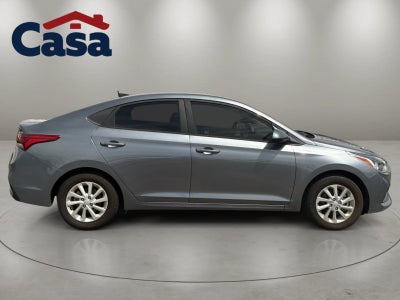 2018 Hyundai Accent SEL
