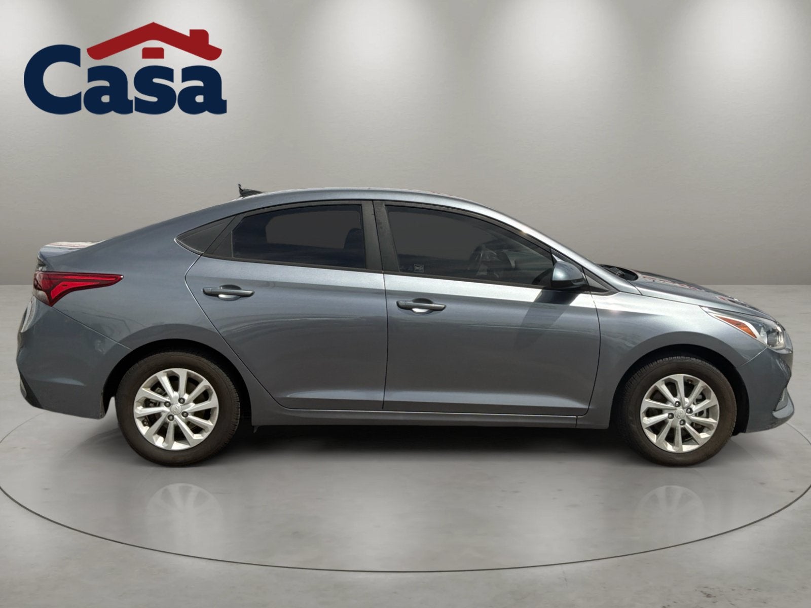 2018 Hyundai Accent SEL