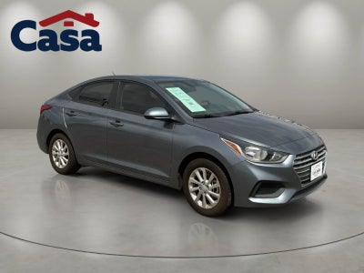 2018 Hyundai Accent SEL