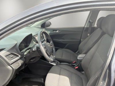 2018 Hyundai Accent SEL