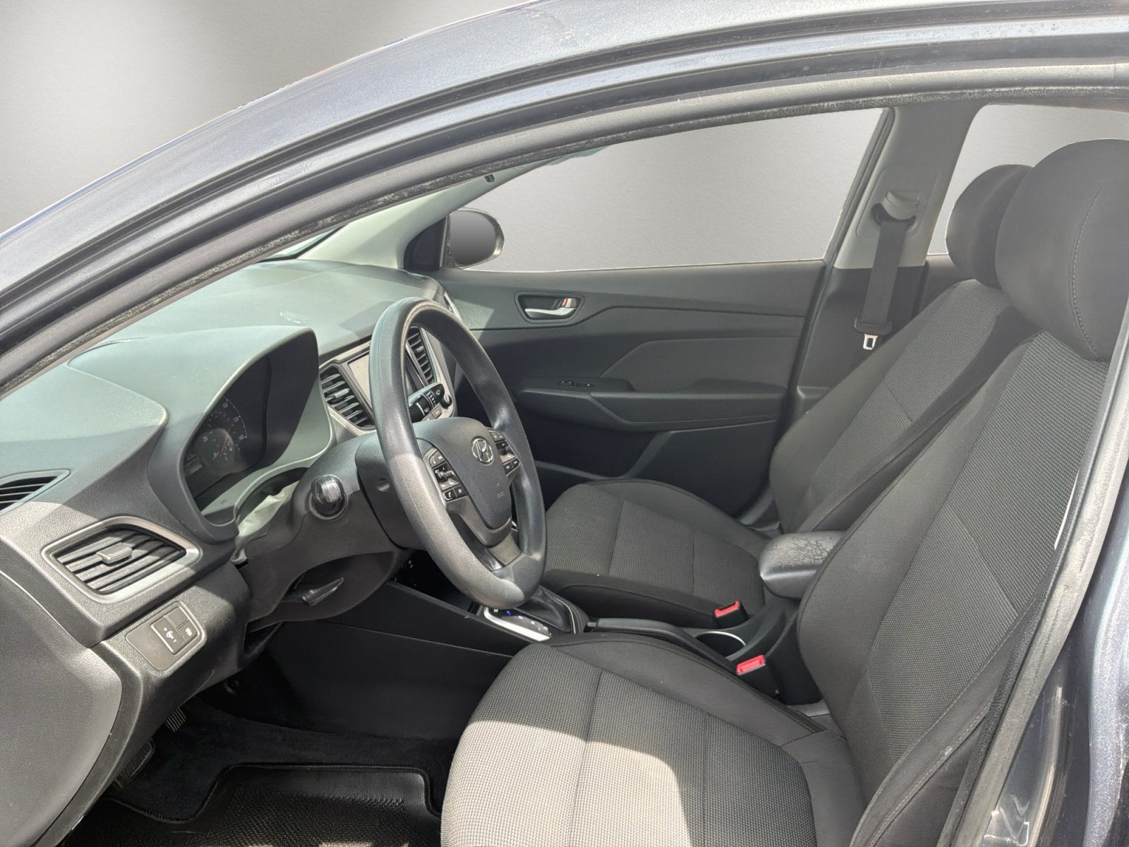 2018 Hyundai Accent SEL