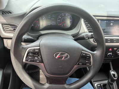 2018 Hyundai Accent SEL