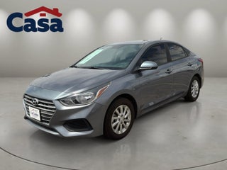 2018 Hyundai Accent SEL