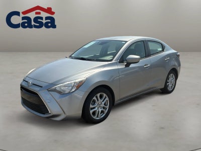 2016 Scion iA BASE