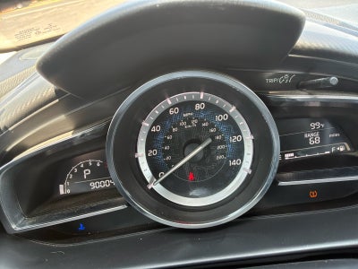 2016 Scion iA BASE