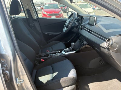 2016 Scion iA BASE