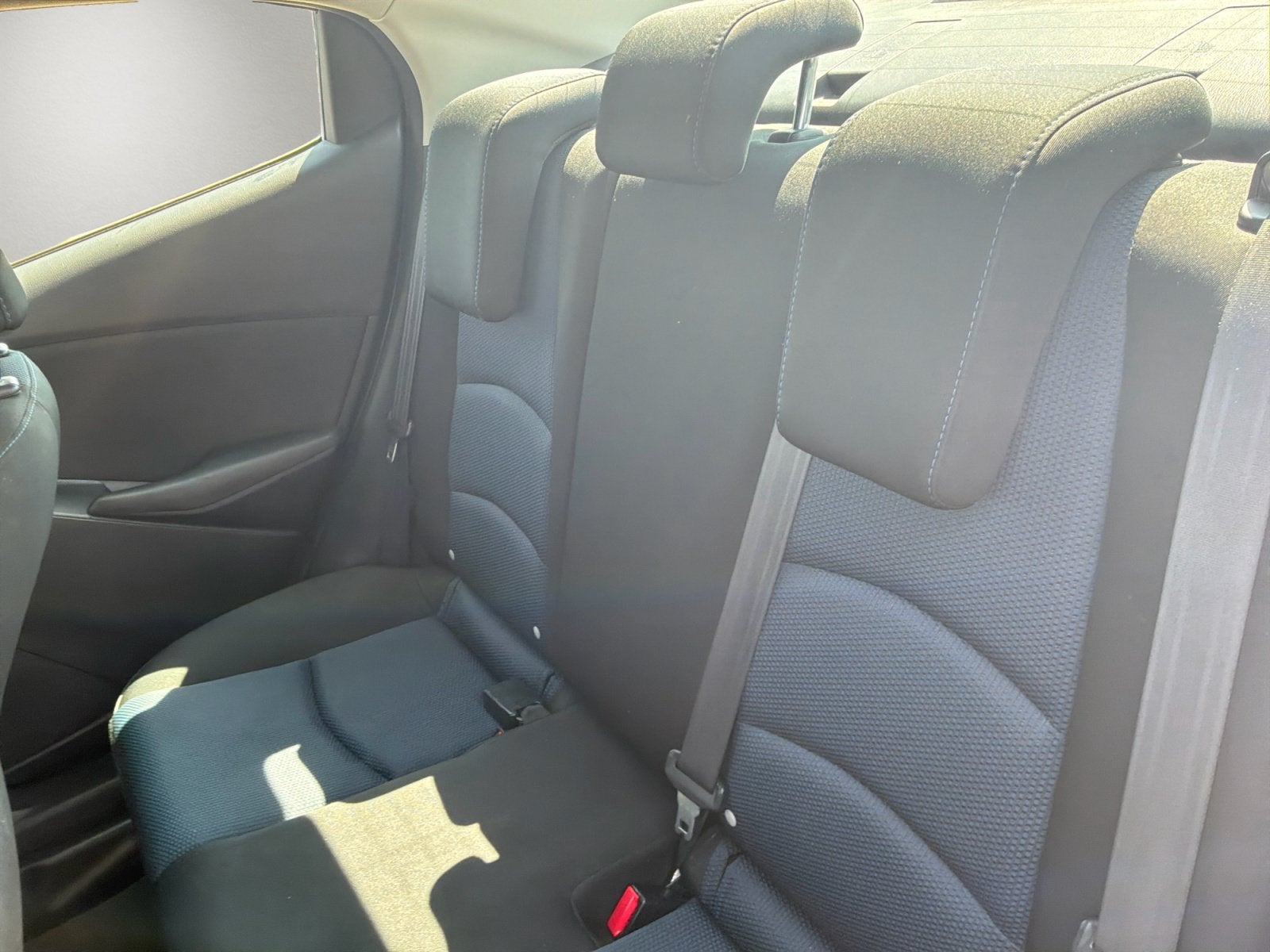 2016 Scion iA BASE