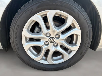 2016 Scion iA BASE