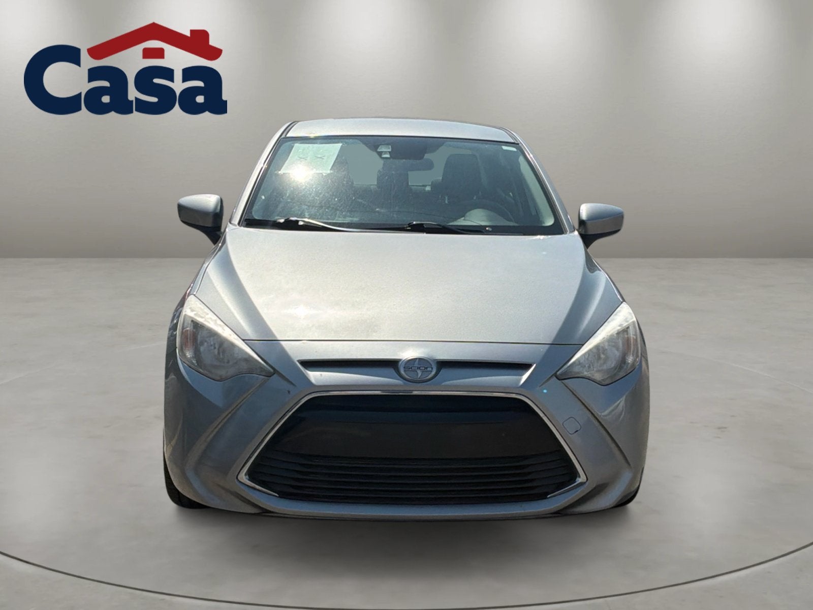 2016 Scion iA BASE