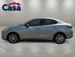2016 Scion iA BASE