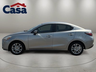 2016 Scion iA BASE