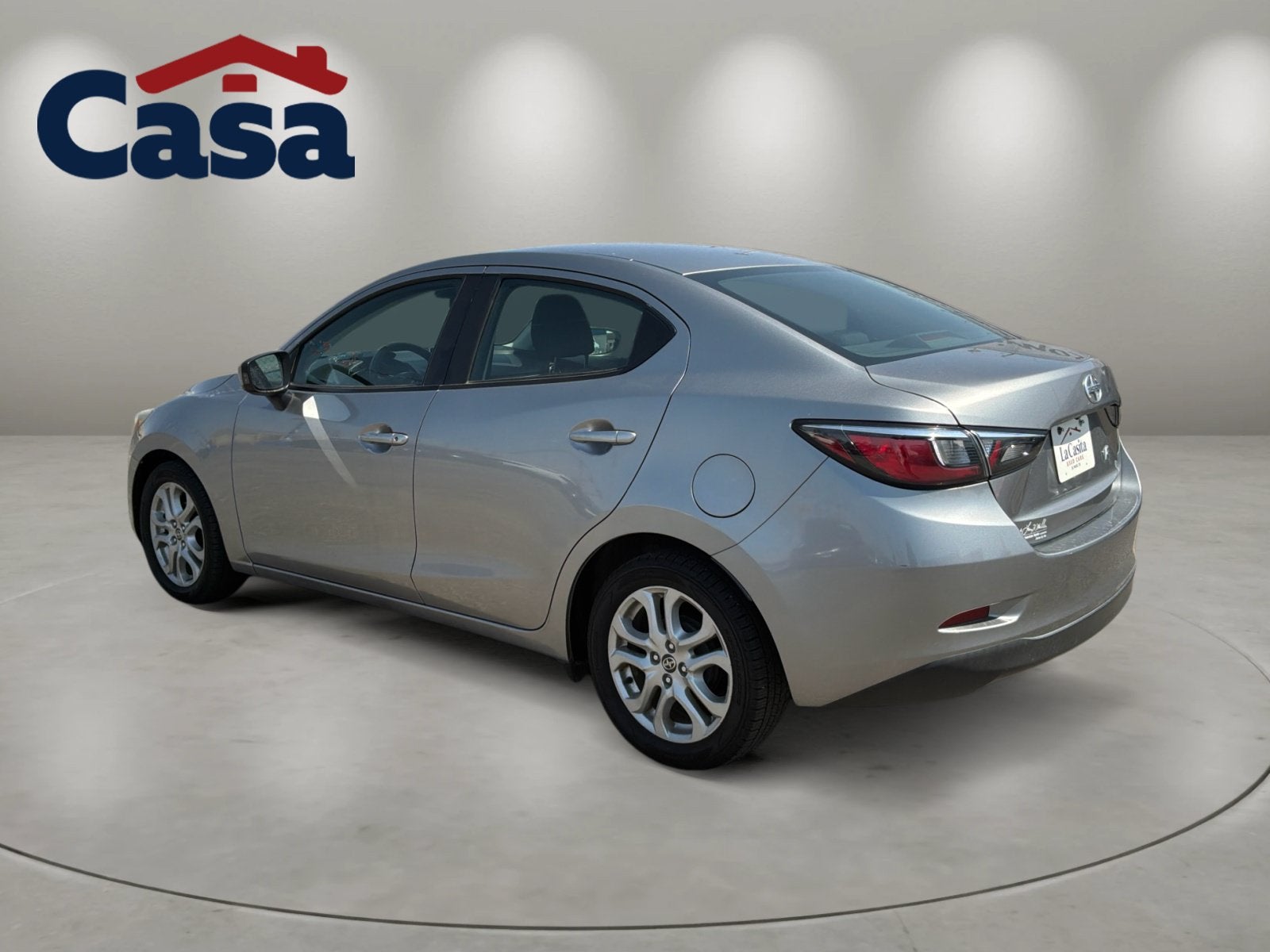2016 Scion iA BASE
