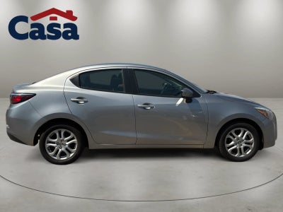 2016 Scion iA BASE