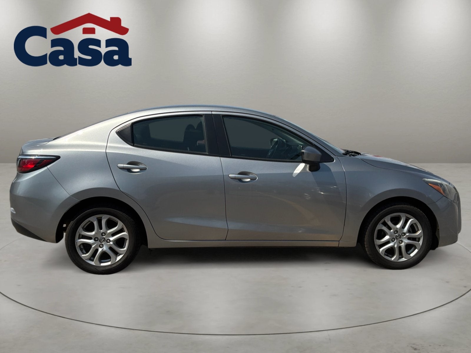 2016 Scion iA BASE