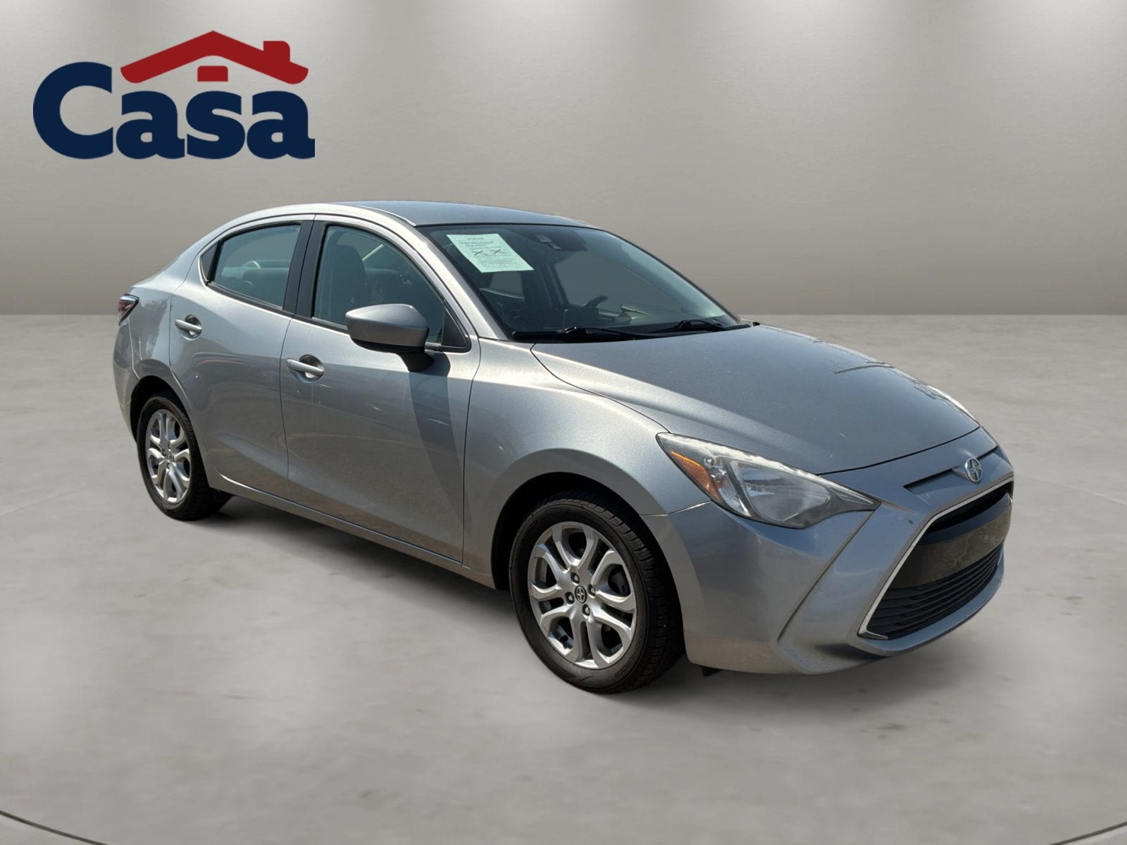 2016 Scion iA BASE