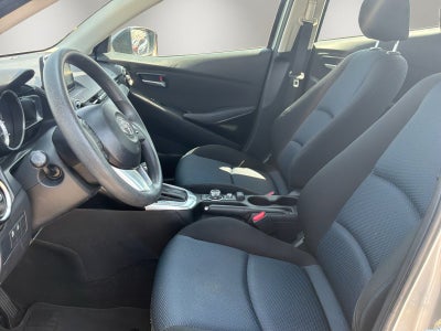 2016 Scion iA BASE