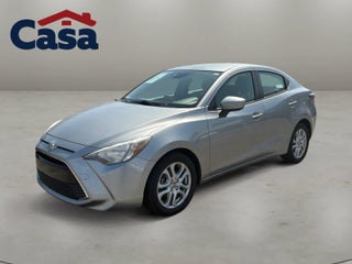 2016 Scion iA BASE