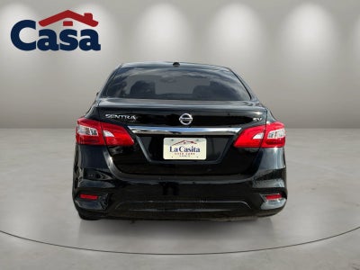 2019 Nissan Sentra SV