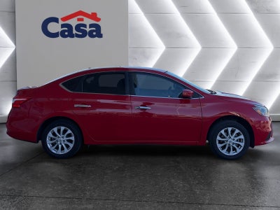 2018 Nissan Sentra SV