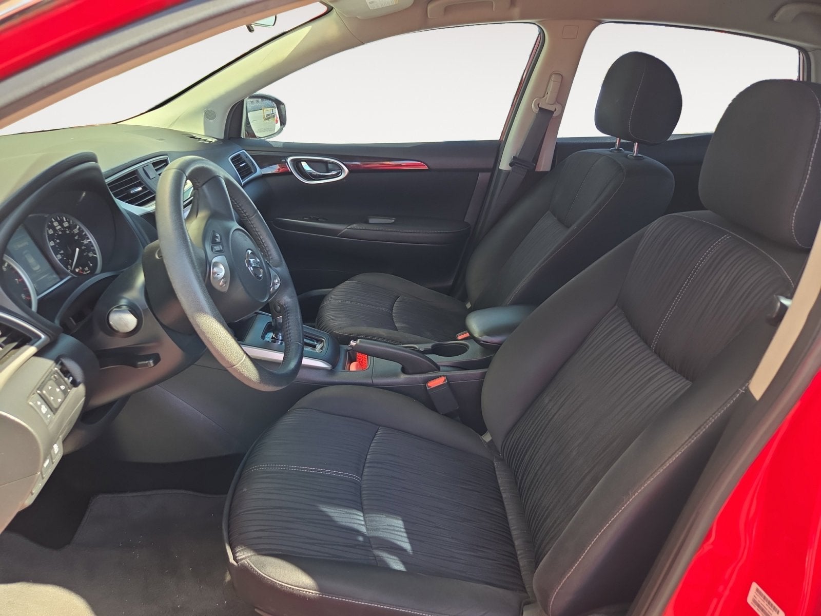 2018 Nissan Sentra SV