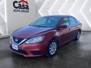 2017 Nissan Sentra SV