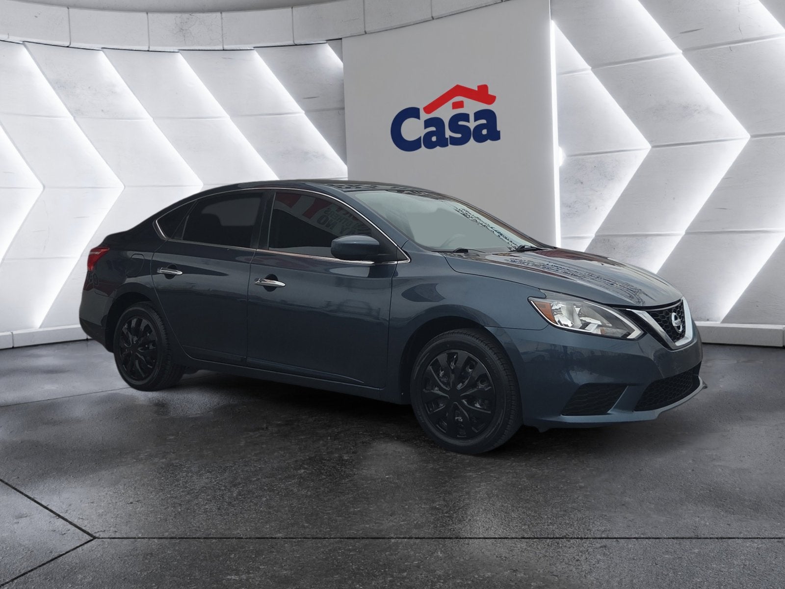 2016 Nissan Sentra SV