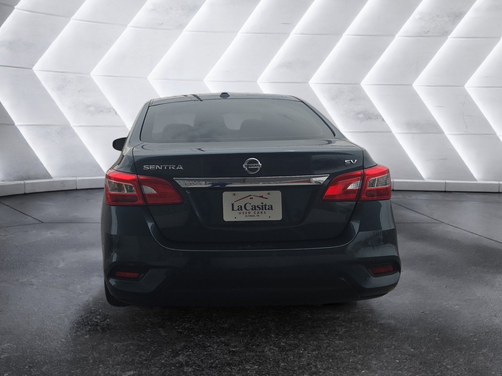 2016 Nissan Sentra SV