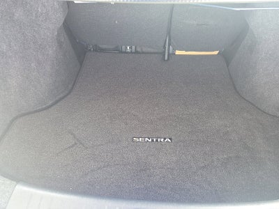 2016 Nissan Sentra SV
