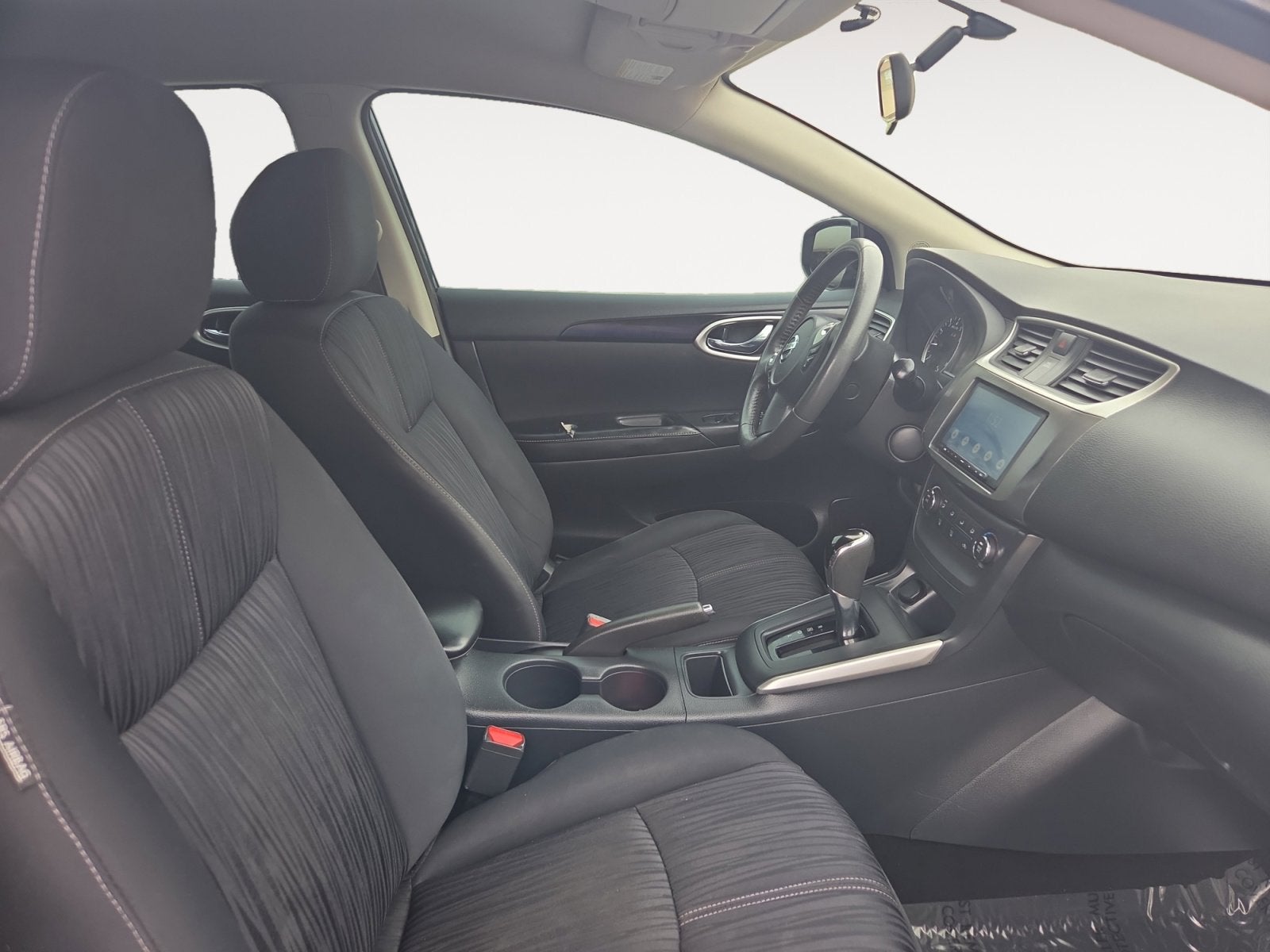 2016 Nissan Sentra SV