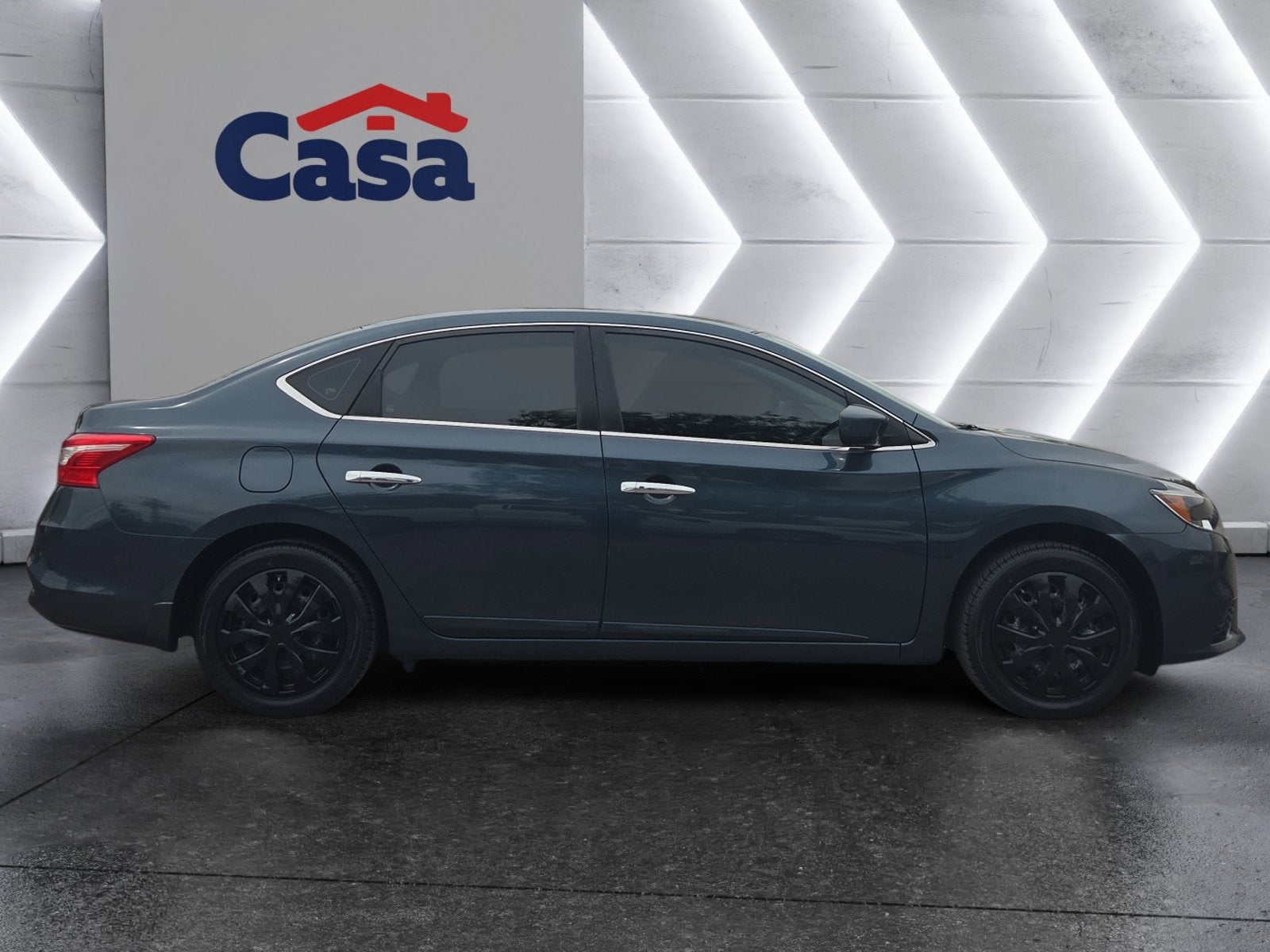 2016 Nissan Sentra SV