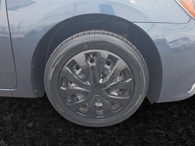 2016 Nissan Sentra SV
