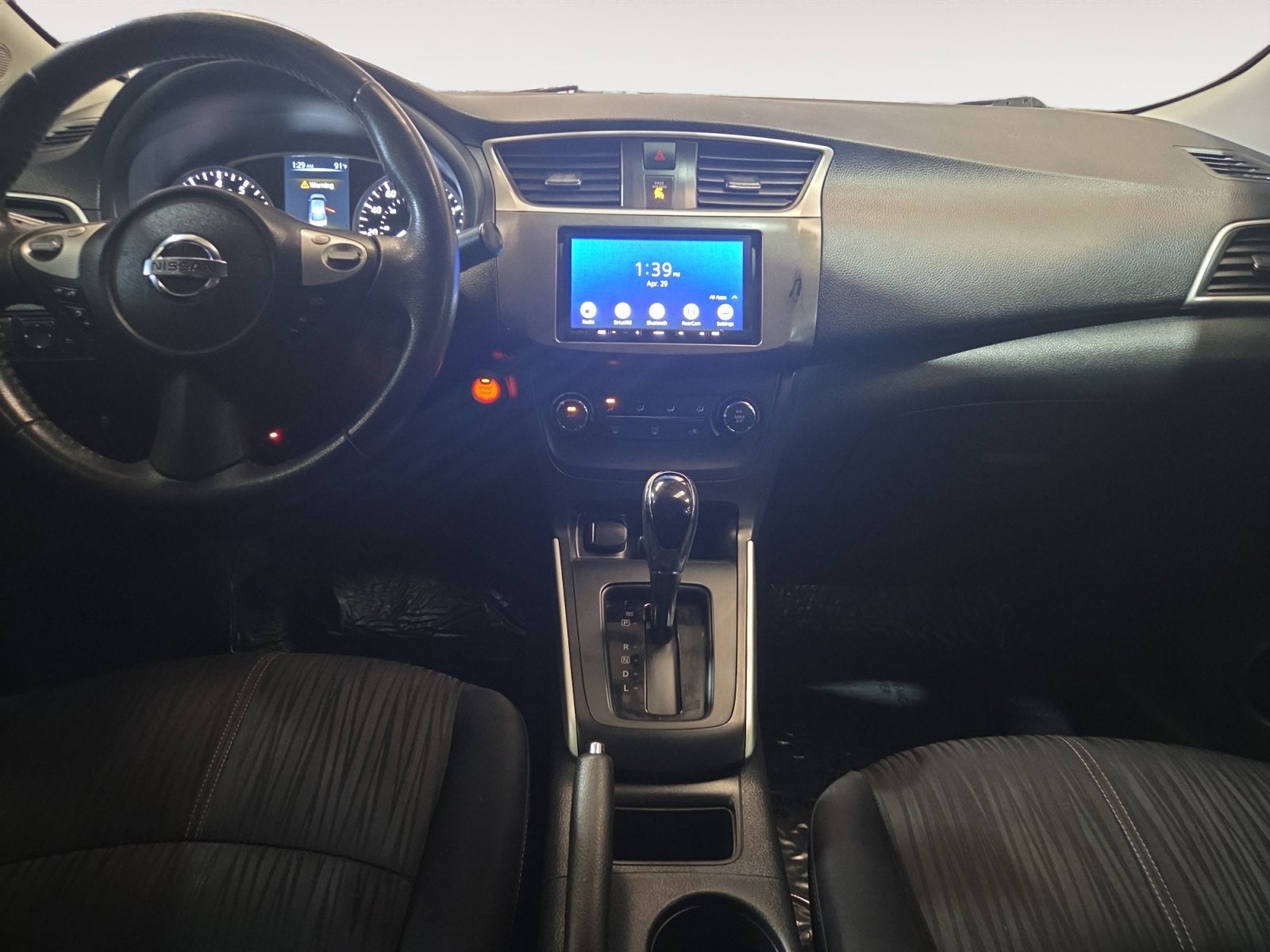 2016 Nissan Sentra SV