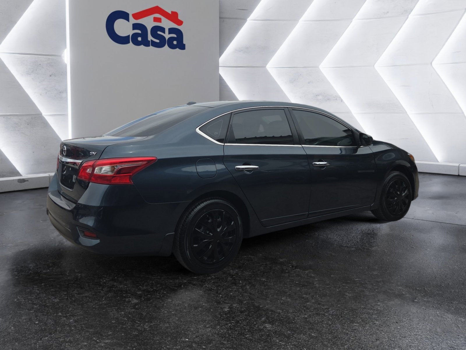 2016 Nissan Sentra SV