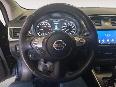 2016 Nissan Sentra SV