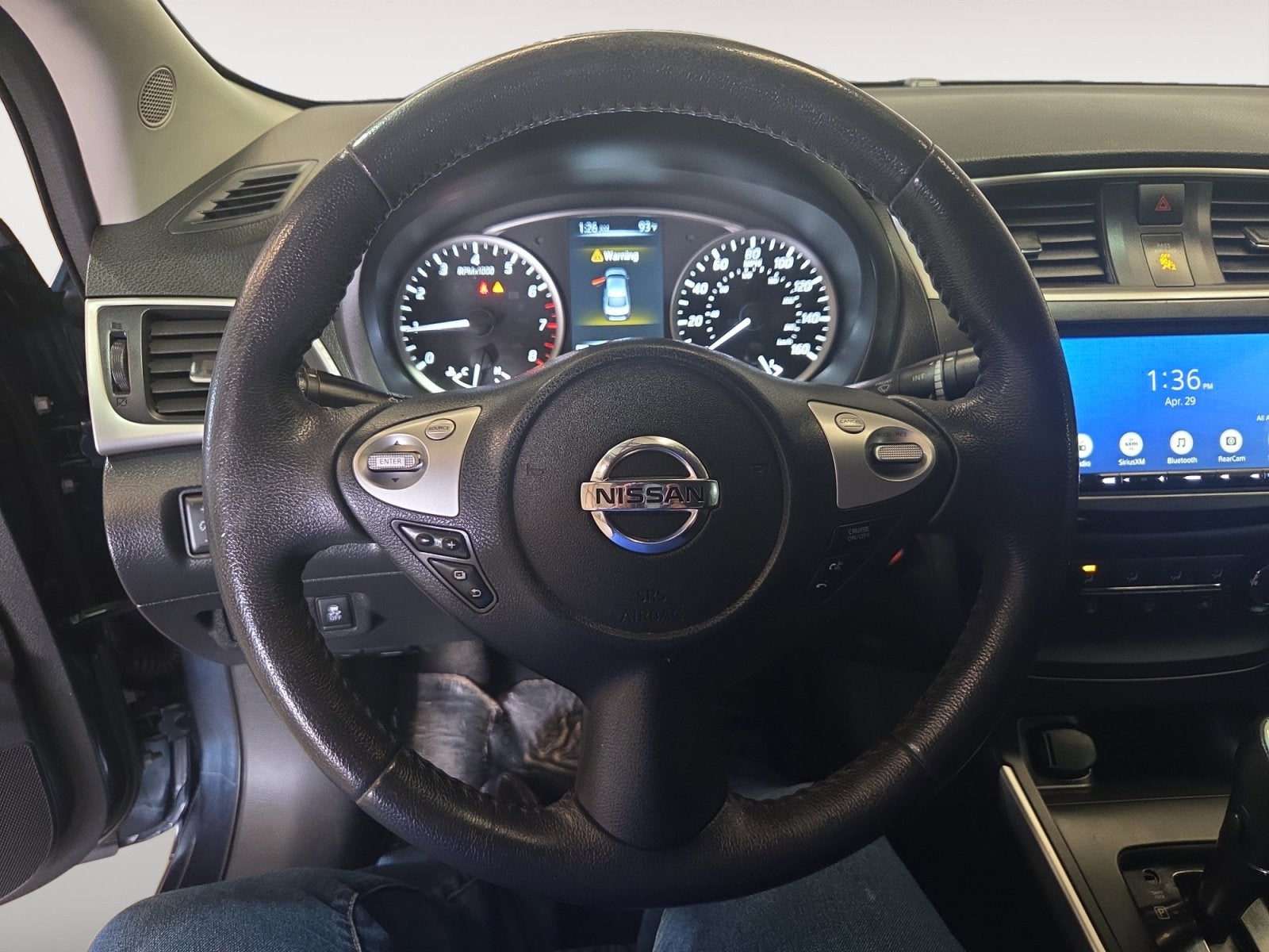 2016 Nissan Sentra SV